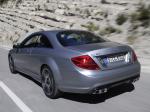 Mercedes-Benz CL63 AMG 2010 года